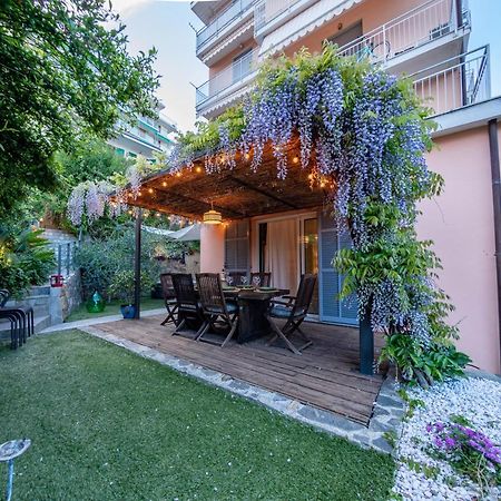 H11 Country Lux - Jacuzzi - Sanremo - Garden Apartment Luaran gambar