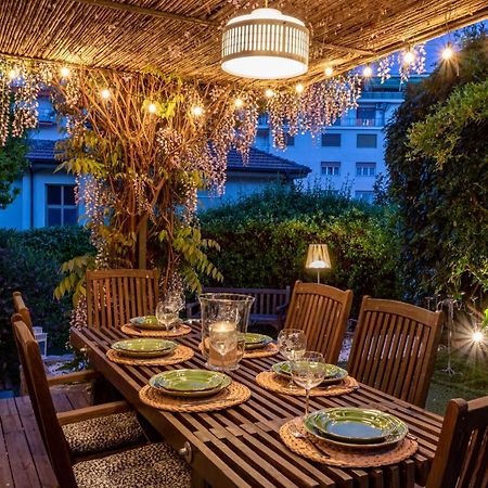 H11 Country Lux - Jacuzzi - Sanremo - Garden Apartment Luaran gambar