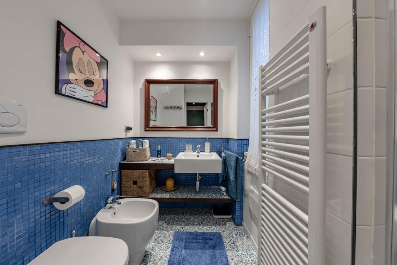 H11 Country Lux - Jacuzzi - Sanremo - Garden Apartment Luaran gambar