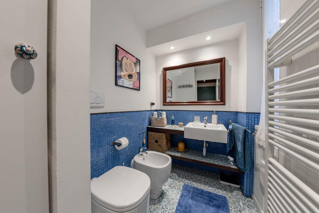 H11 Country Lux - Jacuzzi - Sanremo - Garden Apartment Luaran gambar