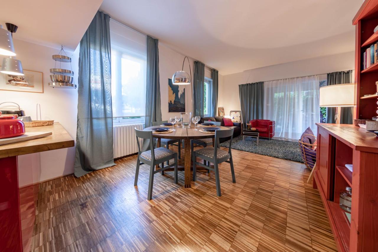 H11 Country Lux - Jacuzzi - Sanremo - Garden Apartment Luaran gambar